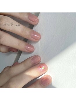 バースプラスリム(virth+LIM)/ジェルネイル 120分制