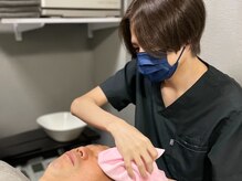 ルース(LUZ)/当店は男性スタッフによる施術