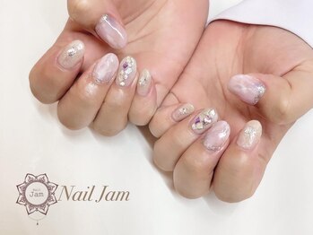 ネイル ジャム(Nail Jam)/
