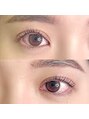 アルプラッシュブロウ(a.l.p lashbrow) すっぴんでも可愛いお目元に!