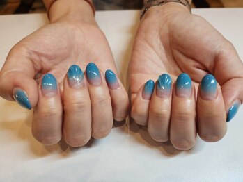 アールエム(Rm)/7月◎ネイル