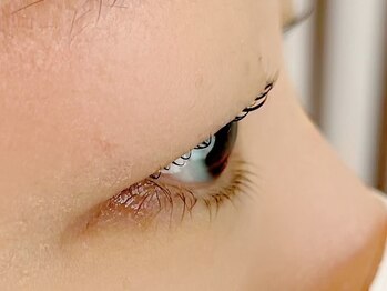 リッシュ(RICHE)/まつ毛パーマ【Cカールロッド】