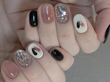 エンジェルズ ネイル サロン(Angel’s nail salon)/アートネイル／シンプルネイル