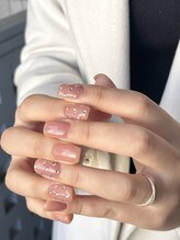 アイリッシュネイル 久屋大通店(Irish Nail)/マオ重ね