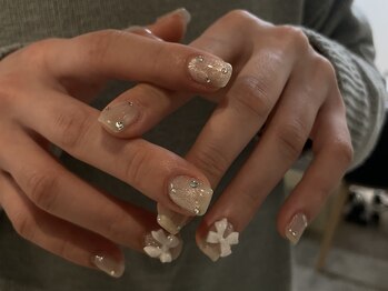 カセッタネイル(Casetta. nail)/韓国ガーリー