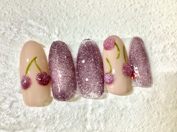 リミネイル(Rimi nail)/定額デザイン♪