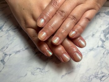 ヘアーアンドネイル ルシア(Hair&Nail Lucia)/シェラックワンカラー