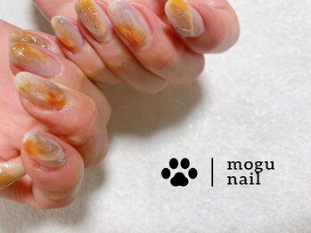 モグネイル(Mogunail)/3.4月定額B/ニュアンス