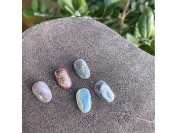 ハレ(80_hare_)/奥行ニュアンスネイル