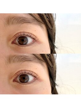 ワヴアイラッシュ(WUV eyelash)/パリジェンヌラッシュリフト