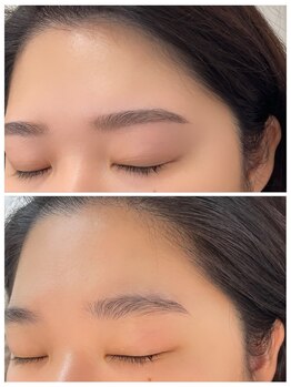 ケリー(KELLY)/眉毛WAX/似合わせ眉