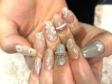 ガーデン ヘア&エステ&ネイル Garden/デザインし放題