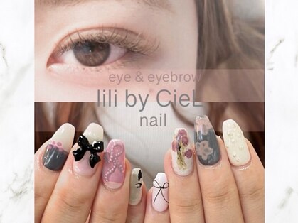 リリバイシエル(lili by CieL)の写真