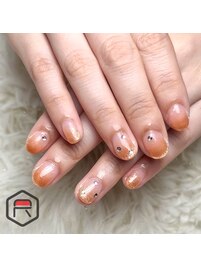 マグネットグラデーション