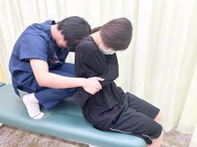 北戸田駅前鍼灸接骨院の雰囲気（熟練の技で身体の歪みをリセット！腰痛/肩こり/左右差を改善へ♪）