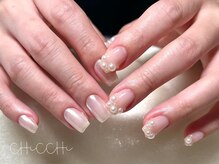 チッチ 小倉店(chicchi)/アートネイル◇お持ち込みdesign