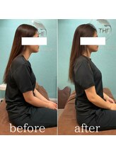 ザ ハイライト 恵比寿/デスクワークの姿勢改善