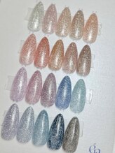 ルルアス(LuLu AS)/カラーサンプル