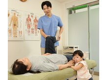 立花カイロプラクティック 尼崎の雰囲気（歴20年の骨盤矯正で美ボディへ！産後太りも解消して理想の体型を）
