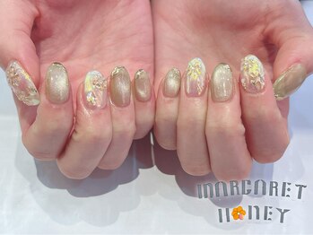 マーガレットハニー 本八幡/ぷっくりうる艶マグネット