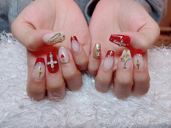 レアネイル 新宿(le'a nail)/ミラー
