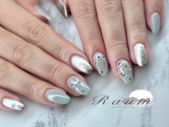 ラウム(Raum)/2月◇月替わりデザイン￥8500