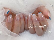 ラニ ネイル(Rani Nail)/持ち込みデザイン