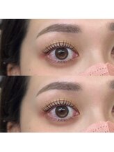 ウノ(uno)/パーマ+アイブロウ