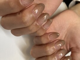 ニュアンスネイル