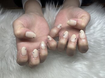 シュガープラム ネイル 横浜(sugar plum)/やり放題/ジェル/スカルプ/横浜