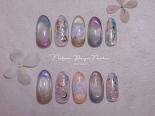 ナチュラルデザイン 品川本店(Natural Design)/オフィスネイル