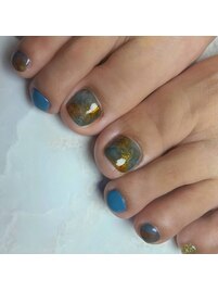 【フット定額デザイン】