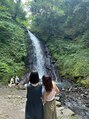 小顔整体研究所 KSラボ 福井店 夏は基本海の中にいます(笑) 海が綺麗な福井最高です！♪