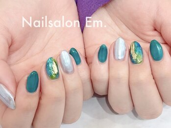 エン(Em.)/ハンドネイル