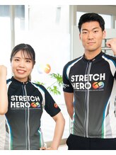 ストレッチヒーロー 出雲店(STRETCH HERO) 出雲店 トレーナー