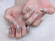 マルチューネイル 池袋(MARUCHU NAIL)/持ち込みデザイン《やり放題》