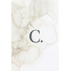 nail salon C.【シードット】のお店ロゴ