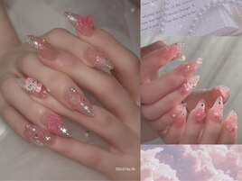 ワンホンキティネイル#新大久保