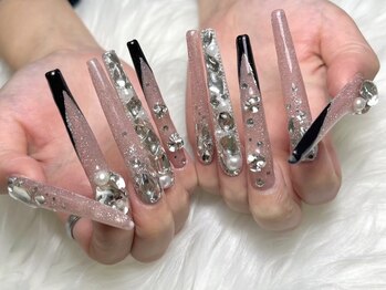 シャルモン(charmant)/スカルプ　つけ放題