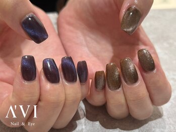 ハンドマグネットネイル