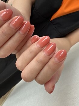 リラ ネイル クチュール(Rela nail couture)の写真/今っぽさと上品さを両立♪大人女子に人気のシンプル可愛いネイルをご提供★仕事柄派手にできない方も◎