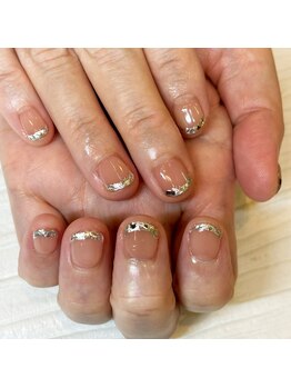 ガラスフレンチ 4680→4380円　