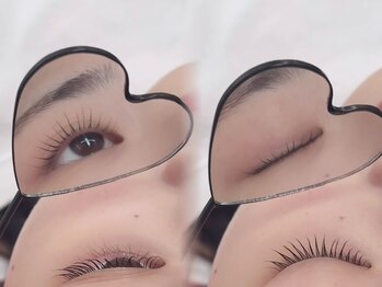 トップブロウ 京橋(TOP BROW)/まつ毛パーマデザイン