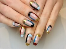 キラネイル アンド アイラッシュ by World Beauty(KIRA)/秋ネイル