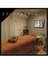 メンズスタイル(MEN'S STYLE)/トリートメントルーム