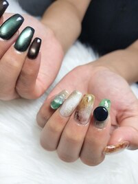 持ち込みネイル