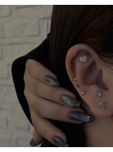 キッカケ(kikkake)/耳つぼジュエリー