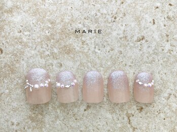 ザマリー 神戸マルイ店(THE MARIE)/定額¥8000 ピンク 1120b