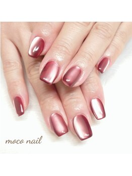 モコネイル(moco nail)/☆マグネット10本☆