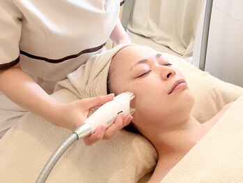 グヌ(gunu)の写真/先進エンダモロジーで肌深層から輝く極上ケア・・☆結果重視のフェイシャルで理想美へ導く特別体験を♪